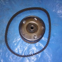 Yamaha CV 50 cv 80  Hercules City Sachs Beluga Bj.1983  Kupplung Vario Getriebe