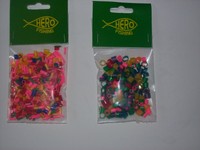 Posengummi,Posenringe,Posenzubehör,Angelzubehör,Angeln,1-3,5 mm oder 3-12 mm