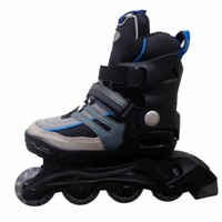 Original stuf Fitness Inlineskates Gr. 30-34  verstellbar Abec 5 Matrix junior