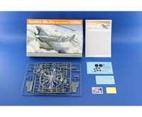 EDUARD 70121 Spitfire Mk.IXc Late Version in 1:72 ProfiPACK