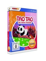 Tao Tao - Der kleine Pandabär, Komplettbox (8 Discs) [8x DVD]