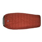 Big Agnes Buffalo Park 40 Thermolite Extra Long Sleeping Bag, (BBPL16)