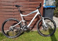 Giant Trance X4 Mountainbike Fully Rahmengröße: XL