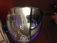 Ladies Lynx Tigress Drivers, Fairways and Hybrids