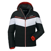 Schöffel Andy Skijacke Daunenjacke schwarz
