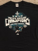 San Jose Sharks Tshirt NHL/DEL/DEL2