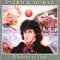 Patrick Moraz - Windows of time (CD)