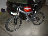 Votec bike Fahrrad NEUWERTIG - geringe Gebrauchsspuren