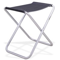 Hocker Westfield Stool XL PST 202, Fishbone Anthrazit