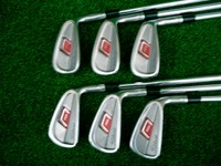  SET OF QUALITY FORGED  TITLEIST  755  IRONS  5 - W  KB  TOUR  SHAFTS  NEW GRIPS