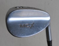 MacGregor MCX Sand Wedge Golf Club Dual Action REGULAR Flex STEEL RH USED UK