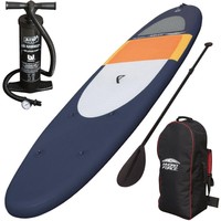 BESTWAY SUP 65072 Inflatable Stand UP Paddle Board Surfboard aufblasbar iSup