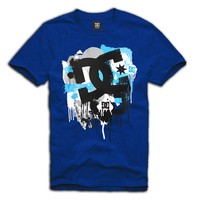 ★★★  DC SHOES ORIGINAL SKATE T-SHIRT Sz. S-M-L , versch. Farben, many colors ★★★