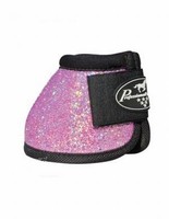 Prof. Choice Hufglocke Overreach Boots Glitter-Pink