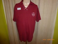 1.FC Nürnberg Original Nostalgie Retro Trikot "Meister Trikot 1961" Gr.L TOP