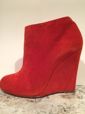 Christian Louboutin Women\u0026#39;s Wedge Boots | eBay  