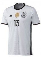 Trikot Adidas DFB 2016-2018 Home - Ballack [164 - 3XL] Fußball EM Deutschland 
