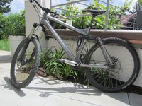 Canyon MTB ESX 7...zum ausschlachten