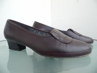 Medicus ATHENA echteDamen Pumps! Leder Gr. 7,5G. (41,5). Braun. Guter Zustand! 