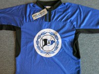 Arminia Bielefeld Trikot / Fantrikot  Saison 2005  Neu Gr.L