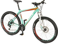 Bulls Vanida Disc MTB 27,5 Zoll Damenfahrrad Shimano 27 Gang Alu Rahmen *NEU*