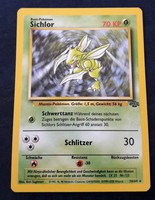 Pokemon Sichlor # 26/64 Deutsch