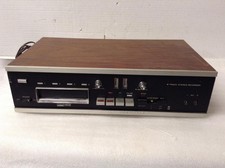 Ward Airline 8 Track Stereo Recorder. Model Gen 6822B.