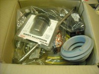 SELVA Konvolut 3, Diverse Ersatzteile für die Außenbordmotor 2-takt, 4 bis 80 HP