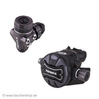 Apeks Black Sapphire XTX 200 - 1+2 Stufe - Limitierte Edition 40 Jahre Apeks