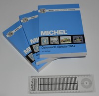 MICHEL Österreich Spezial Katalog 2014 NEU mit Zähnungsschlüssel