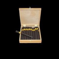 LESLI - Sicherheits-Ansteck-Zigarre, Lunte, zum anzünden von Feuerwerk