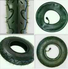 200x50 Kenda K909 Tire and CST Inner Tube Razor E100 E150 E200 eSpark Crazy Cart