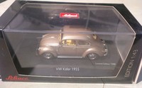 Schuco 1:43  VW Käfer 1955 Ovali mimited Edition 1500 mit OVP