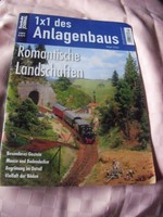 Romantische Landschaften - Eisenbahn Journal - 1 x 1 des Anlagenbaus 1-2014 