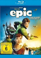 FILM - Epic - Verborgenes Königreich [Blu-ray] - Chris Wedge