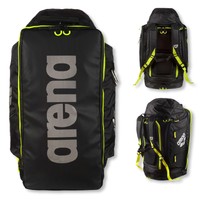 ARENA Fast Tri Schwimmrucksack Rucksack Triathlon Sport Reise Bag Outdoor 80L N
