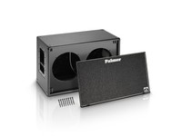 Palmer MI 2 x 12 Gitarrenbox Leergehäuse