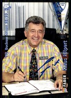 Klaus Hilpert VFL Bochum 1998-99 Autogrammkarte Original Signiert  + A 85763