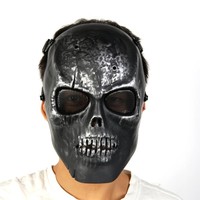 Paintball Skull Maske Mask Gun Paintballmaske Totenkopf Schädel Wargame Militär