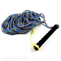 Wasserskileine Wasserski Leine Schleppleine Wasserskiseil Seil Zugseil Zugleine