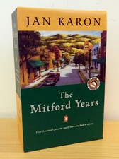 Lot of 11 Jan Karon Mitford Series Somewhere Safe, In The Company Of Others Lot of 11 Jan Karon Mitford Series Somewhere Safe, In The Company Of Others