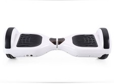 Mini Smart Self Balancing balance 2 wheels Electric Unicycle Scooter White Color