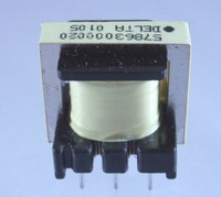 NF Übertrager 1:1 600 Ohm mit Mittelanzapfung Delta TRANSFORMER 57863000020