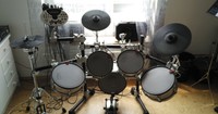 E-Drum-Set Millenium Transformer Bundle
