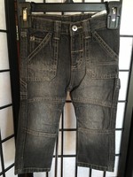 Wrangler Jeans Co. Slim Striaght 18 Month Carpenter Jeans NWT