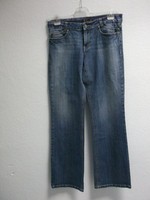 s.Oliver Bootcut Jeans Hose blau Gr. 40