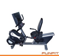 Expresso Fitness S2R- Liegefahrrad CARDIO SPORT GERÄTE