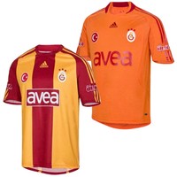 Adidas Galatasaray Istanbul Kinder Trikot Third/Fourth Jersey