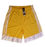 ADIDAS SPORT BASKETBALL Short OnCourt Climalite Gr. XL NEU