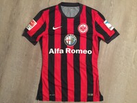 Original Spielertrikot Matchworn Eintracht Frankfurt Stendera Nike Authentic